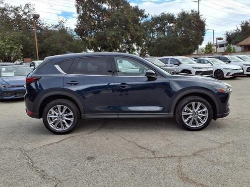 2020 Mazda CX-5 Grand Touring