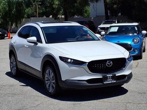 2024 Mazda CX-30 2.5 S Premium Package
