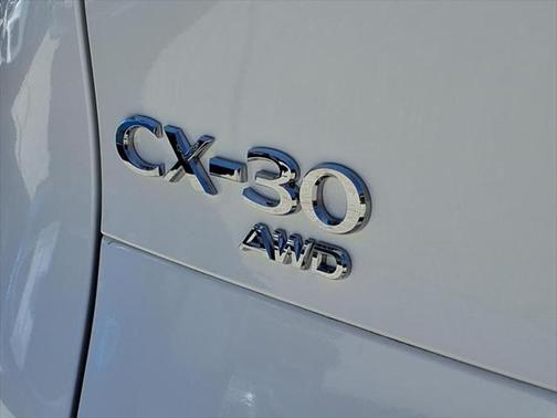 2024 Mazda CX-30 2.5 S Premium Package