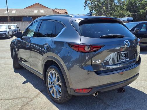 2021 Mazda CX-5 Grand Touring