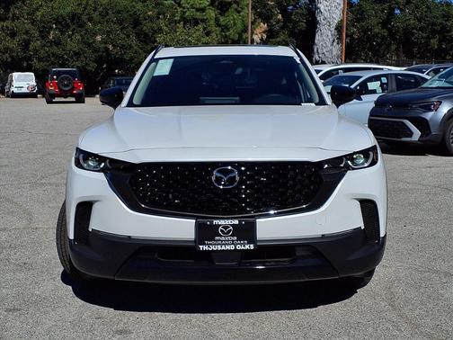 2025 Mazda CX-50 Hybrid Premium