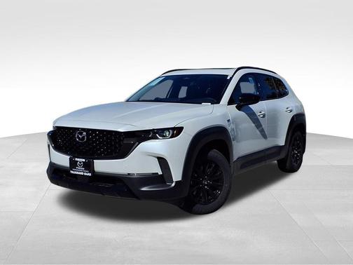 2025 Mazda CX-50 Hybrid Premium