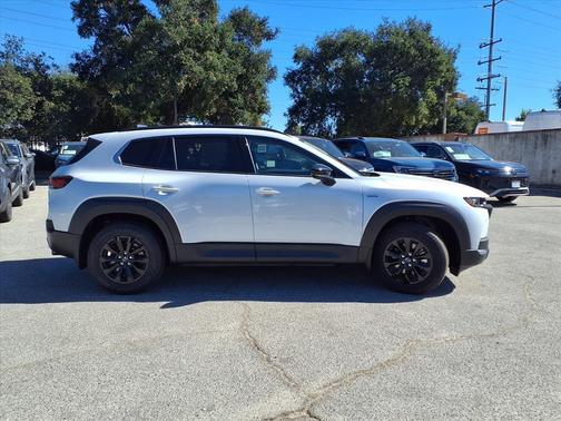 2025 Mazda CX-50 Hybrid Premium