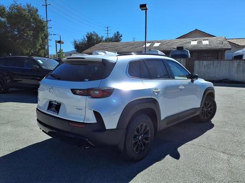 2025 Mazda CX-50 Hybrid Premium