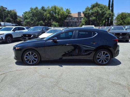 2024 Mazda Mazda3 FWD w/Preferred Package