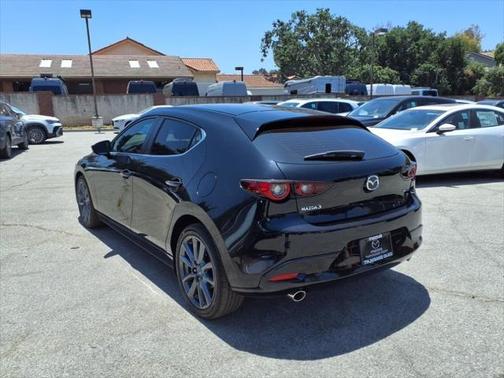 2024 Mazda Mazda3 FWD w/Preferred Package