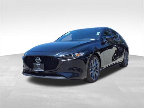 2024 Mazda Mazda3 FWD w/Preferred Package