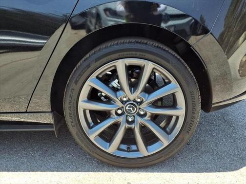 2024 Mazda Mazda3 FWD w/Preferred Package