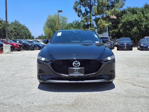 2024 Mazda Mazda3 FWD w/Preferred Package