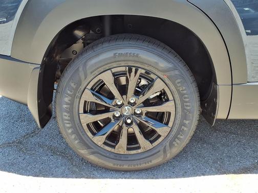 Ingot Blue Metallic 2026 Mazda CX-50 Hybrid Premium
