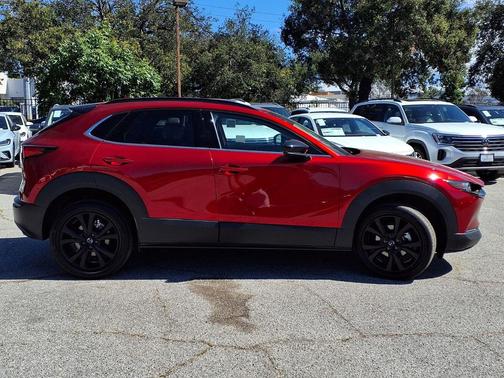 2025 Mazda CX-30 2.5 Turbo Premium Package