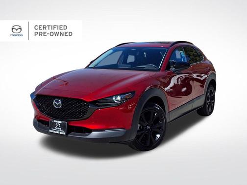 2025 Mazda CX-30 2.5 Turbo Premium Package