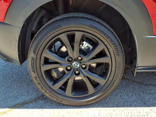 2025 Mazda CX-30 2.5 Turbo Premium Package