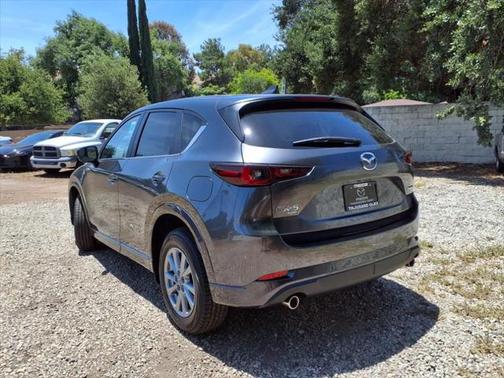 2025 Mazda CX-5 2.5 S Preferred Package