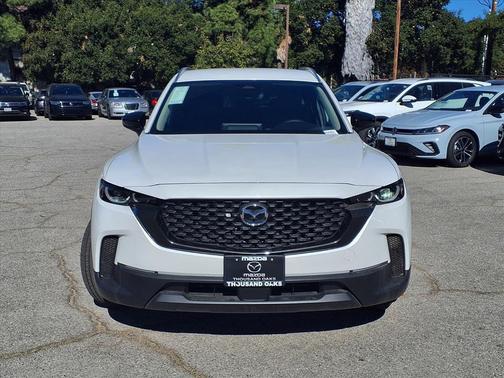 2025 Mazda CX-50 2.5 S Preferred Package