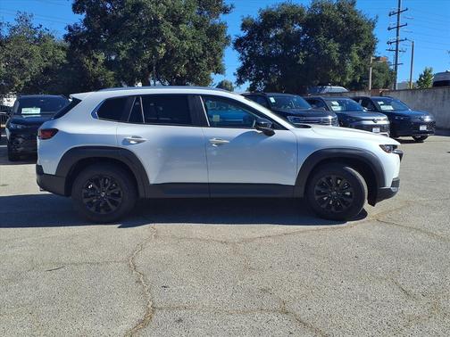 2025 Mazda CX-50 2.5 S Preferred Package