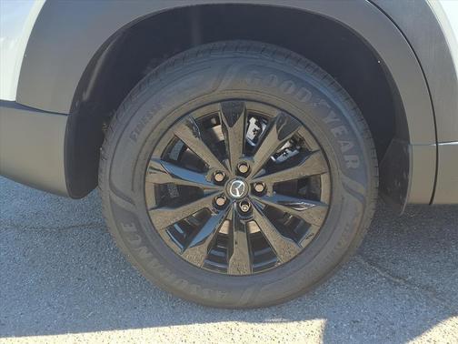 2025 Mazda CX-50 2.5 S Preferred Package