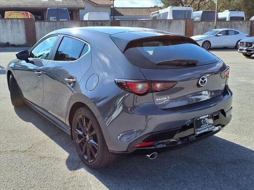 2025 Mazda Mazda3 AWD