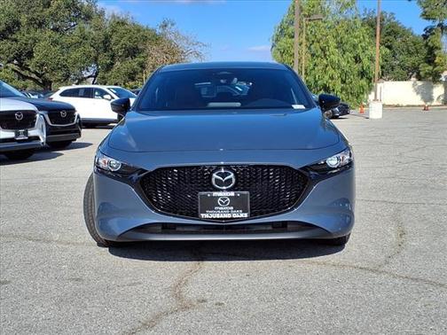 2025 Mazda Mazda3 AWD