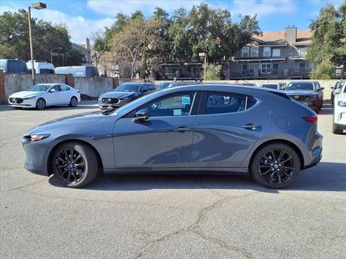 2025 Mazda Mazda3 AWD