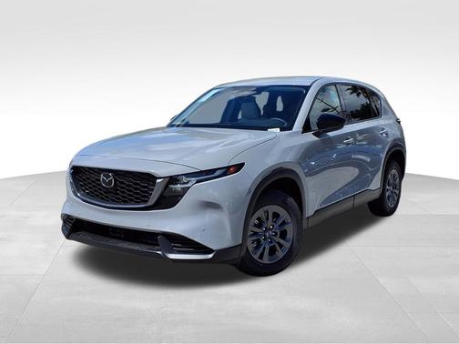 2026 Mazda CX-5 2.5 S Select Package