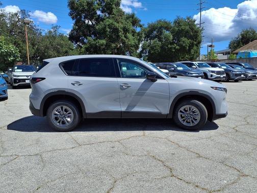 2026 Mazda CX-5 2.5 S Select Package