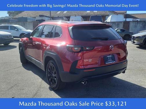 2025 Mazda CX-50 2.5 S Preferred Package