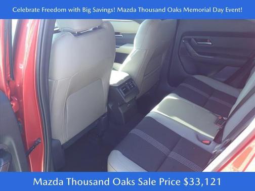 2025 Mazda CX-50 2.5 S Preferred Package