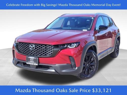 2025 Mazda CX-50 2.5 S Preferred Package
