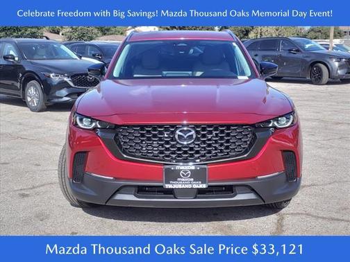 2025 Mazda CX-50 2.5 S Preferred Package