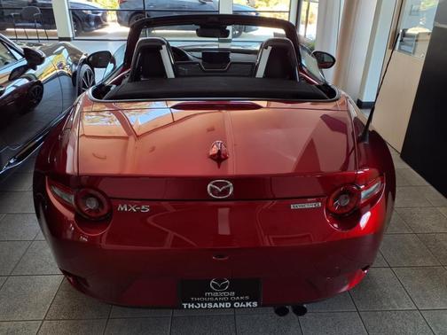 2025 Mazda MX-5 Miata Grand Touring
