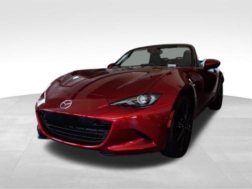 2025 Mazda MX-5 Miata Grand Touring