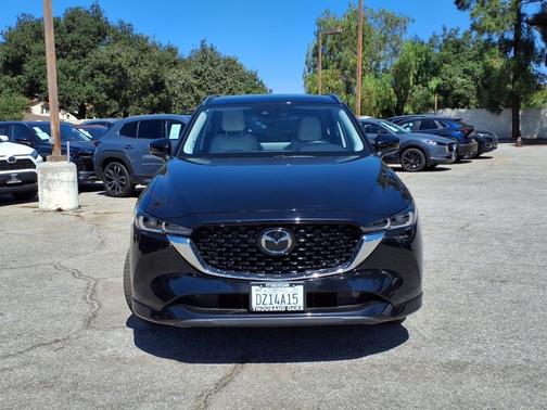 2024 Mazda CX-5 2.5 S Preferred Package