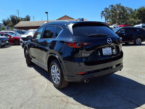 2024 Mazda CX-5 2.5 S Preferred Package