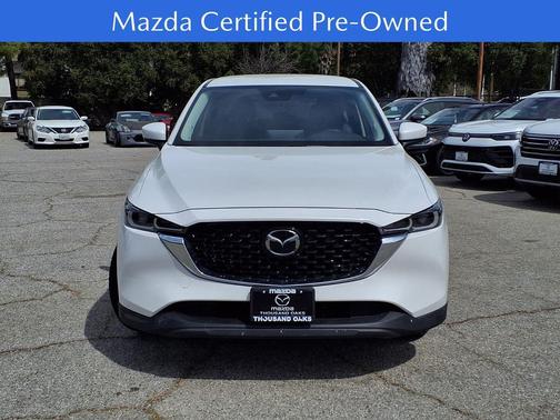 2023 Mazda CX-5 2.5 S Select Package