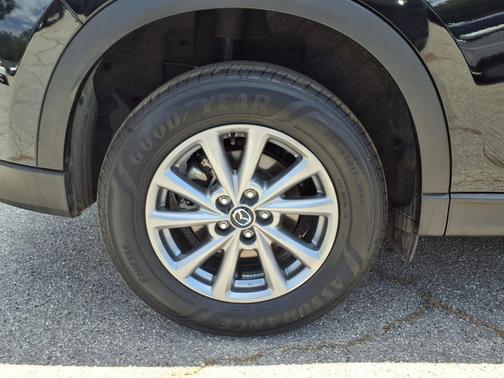 Jet Black Mica 2023 Mazda CX-5 2.5 S Preferred Package