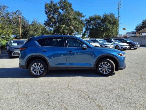 2022 Mazda CX-5 2.5 S Preferred Package