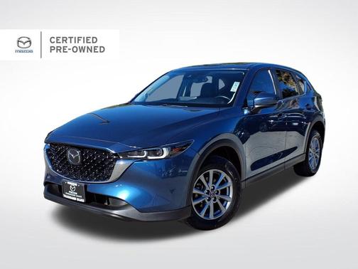 2022 Mazda CX-5 2.5 S Preferred Package