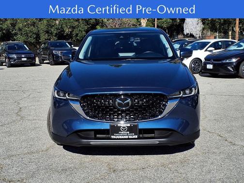 2022 Mazda CX-5 2.5 S Preferred Package