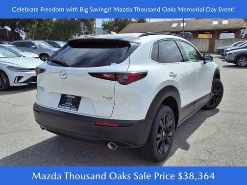 2025 Mazda CX-30 2.5 Turbo Premium Plus Package