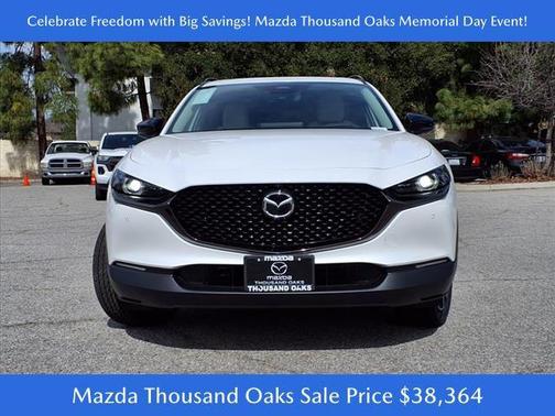 2025 Mazda CX-30 2.5 Turbo Premium Plus Package