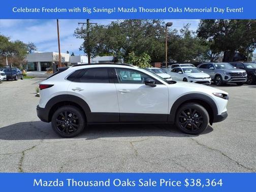 2025 Mazda CX-30 2.5 Turbo Premium Plus Package