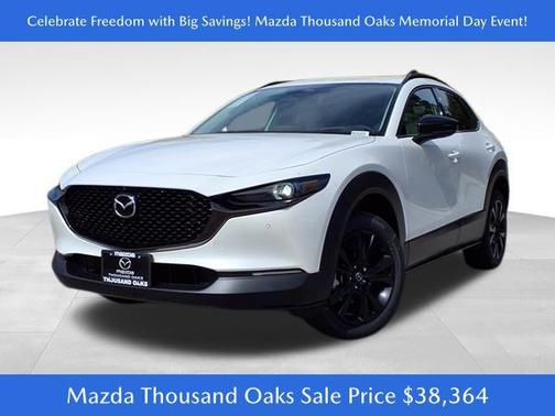 2025 Mazda CX-30 2.5 Turbo Premium Plus Package
