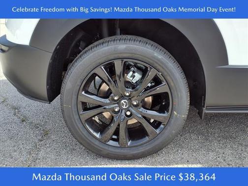 2025 Mazda CX-30 2.5 Turbo Premium Plus Package