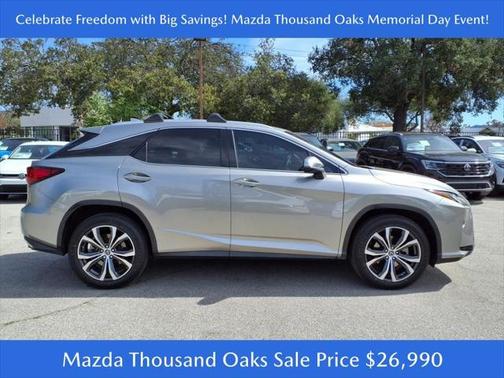 2018 Lexus RX 350 F Sport