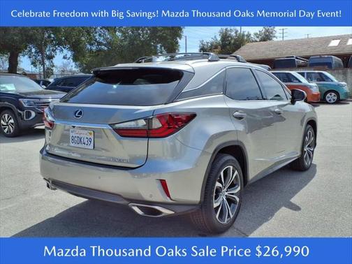2018 Lexus RX 350 F Sport