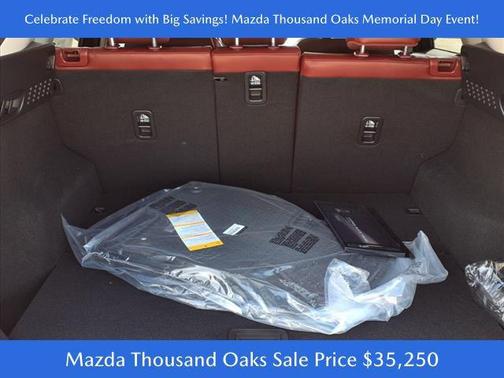 2025 Mazda CX-5 Carbon Edition