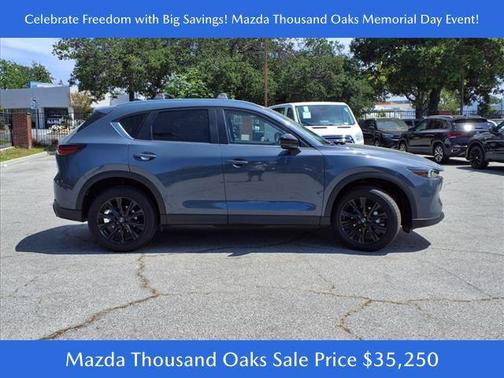 2025 Mazda CX-5 Carbon Edition