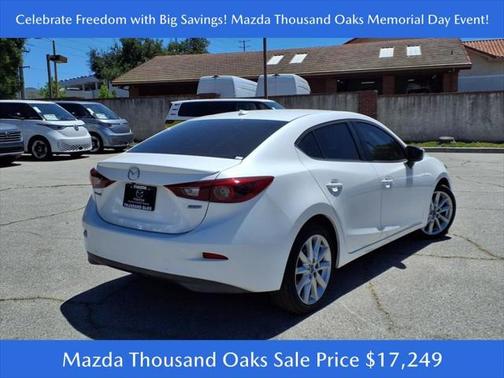 2017 Mazda Mazda3 Grand Touring