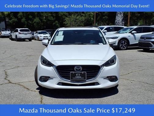 2017 Mazda Mazda3 Grand Touring